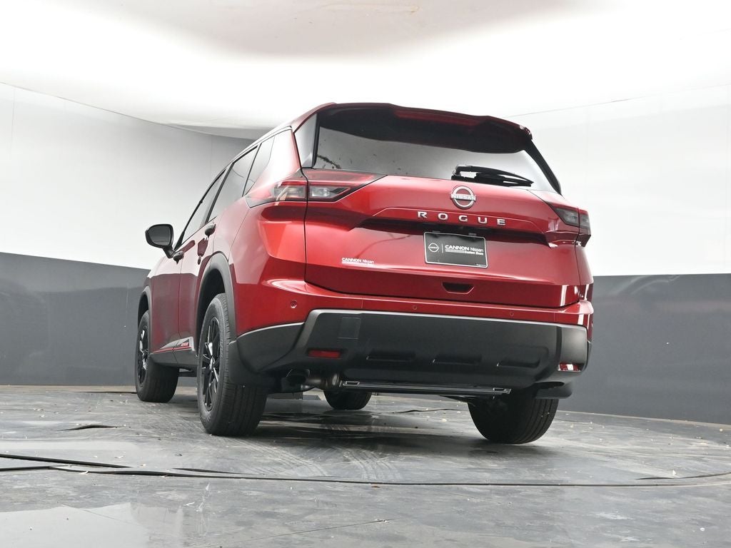 2026 Nissan Rogue S