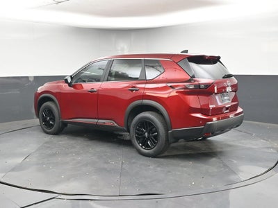 2026 Nissan Rogue S