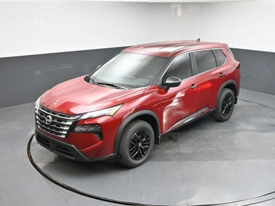 2026 Nissan Rogue S