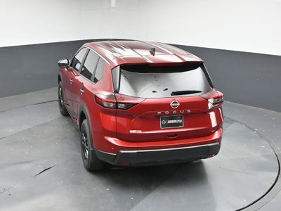 2026 Nissan Rogue S