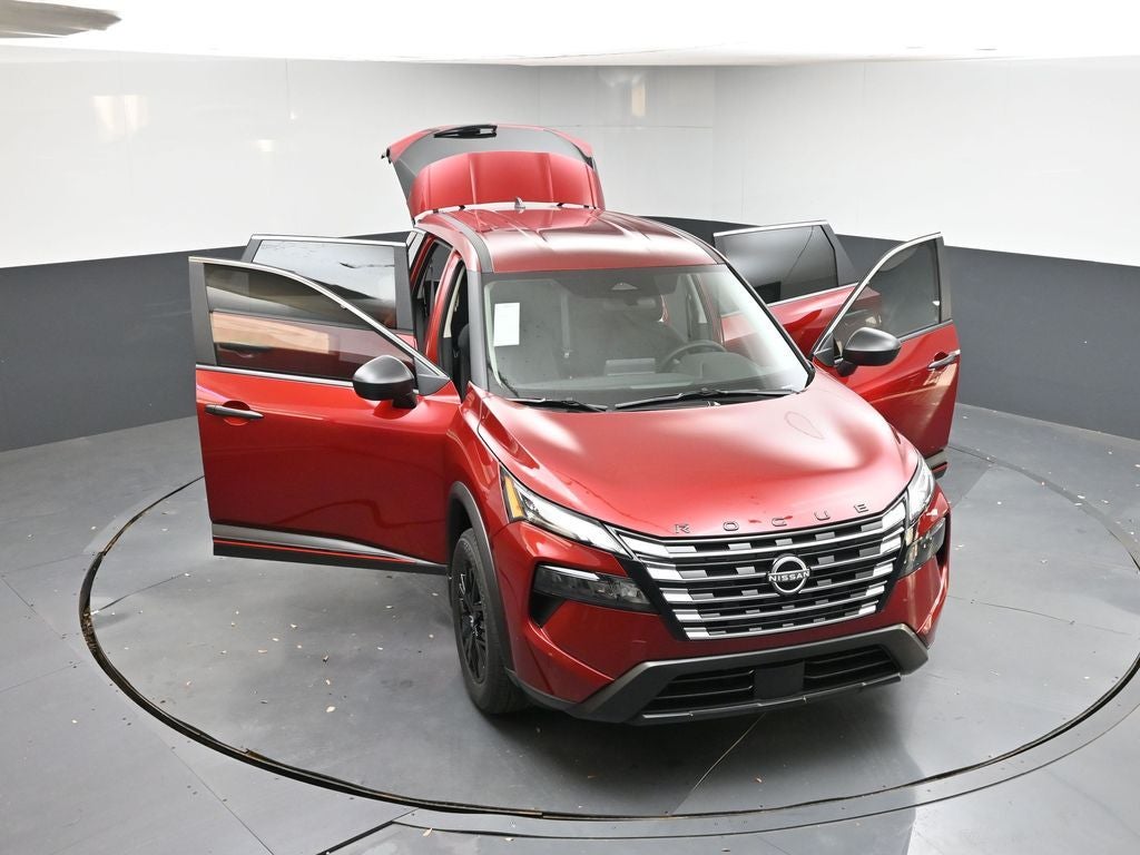 2026 Nissan Rogue S