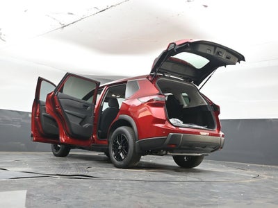 2026 Nissan Rogue S