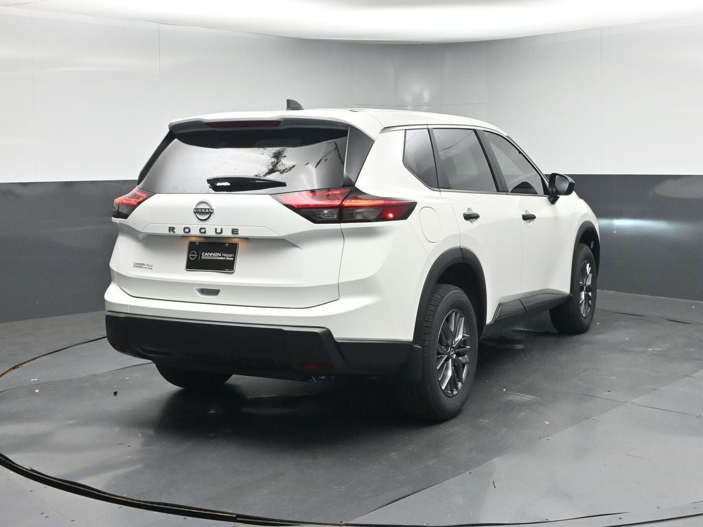 2026 Nissan Rogue S