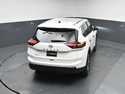 2026 Nissan Rogue S