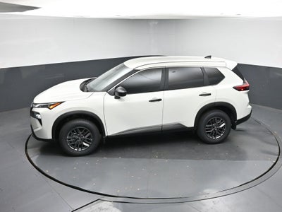 2026 Nissan Rogue S