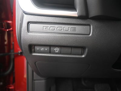 2026 Nissan Rogue S