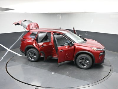 2026 Nissan Rogue S