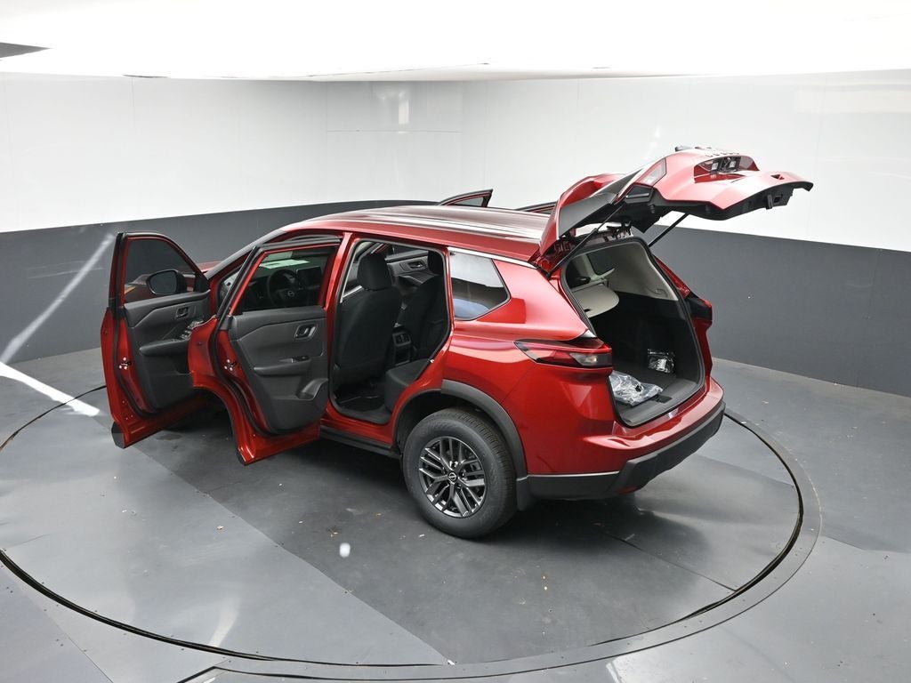 2026 Nissan Rogue S