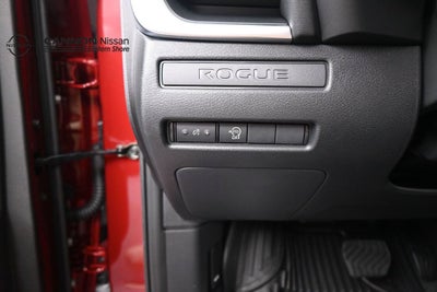 2026 Nissan Rogue S