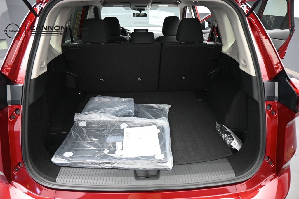 2026 Nissan Rogue S