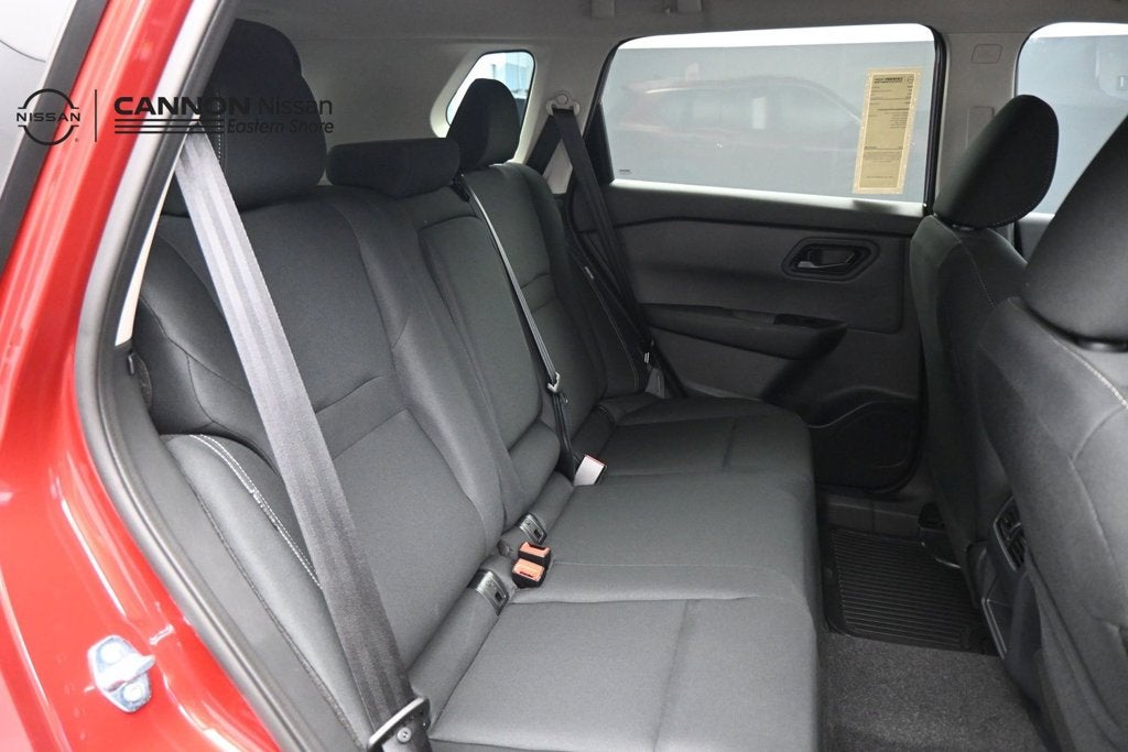2026 Nissan Rogue S