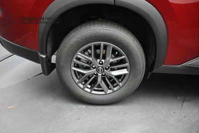 2026 Nissan Rogue S
