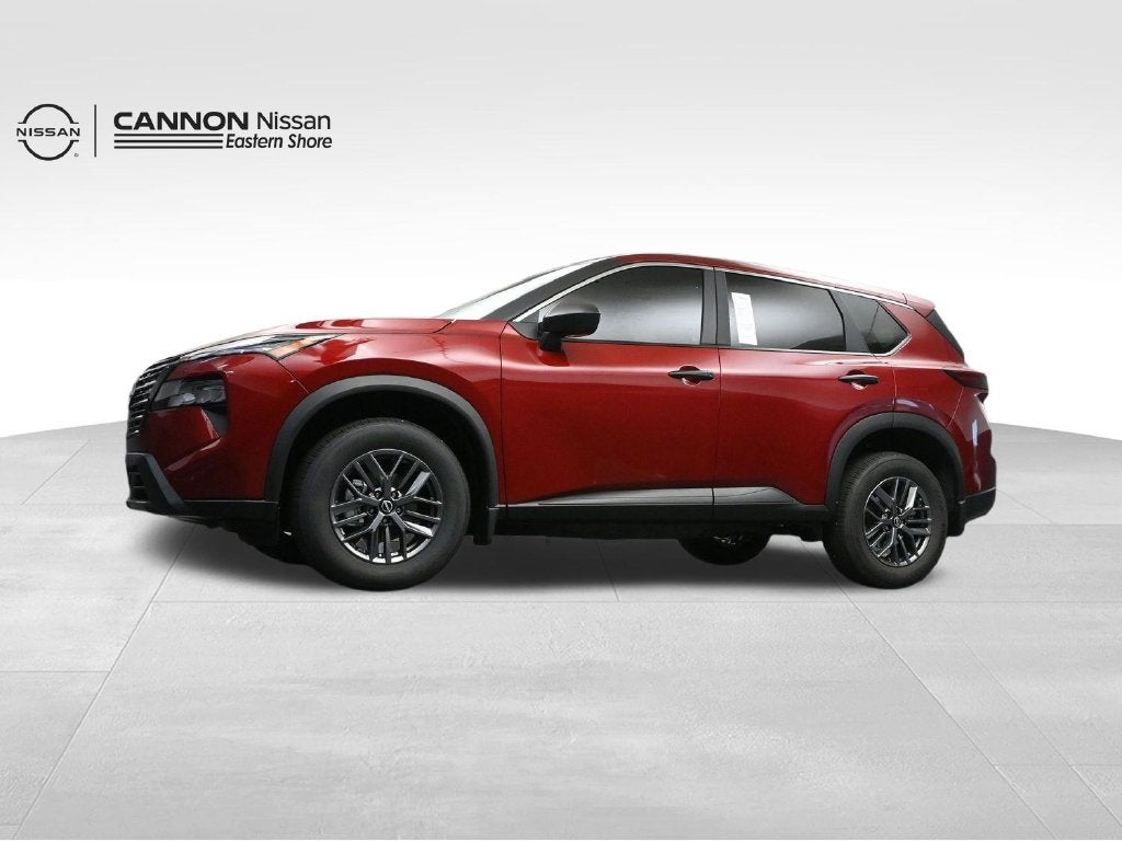 2026 Nissan Rogue S