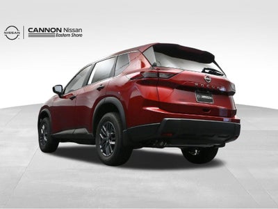 2026 Nissan Rogue S