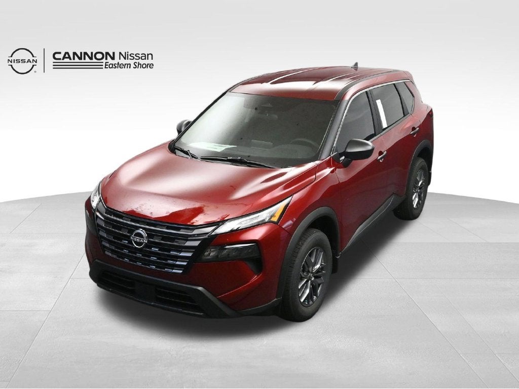 2026 Nissan Rogue S