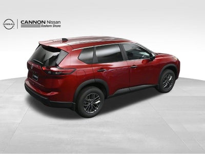 2026 Nissan Rogue S