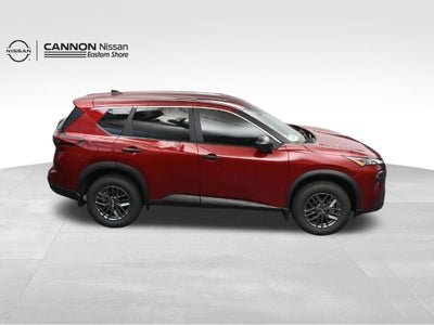 2026 Nissan Rogue S
