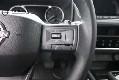 2026 Nissan Rogue S