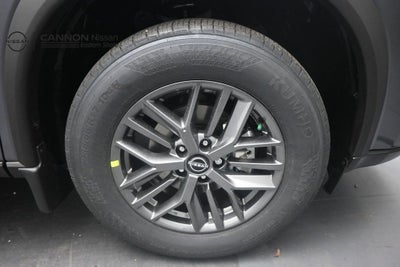 2026 Nissan Rogue S