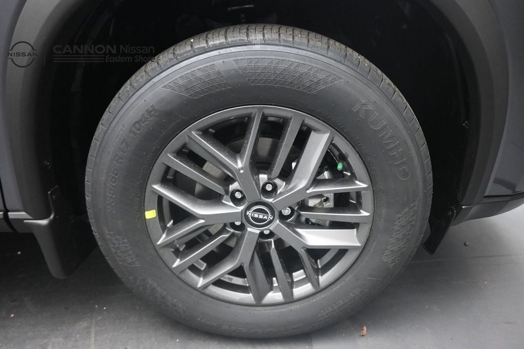 2026 Nissan Rogue S