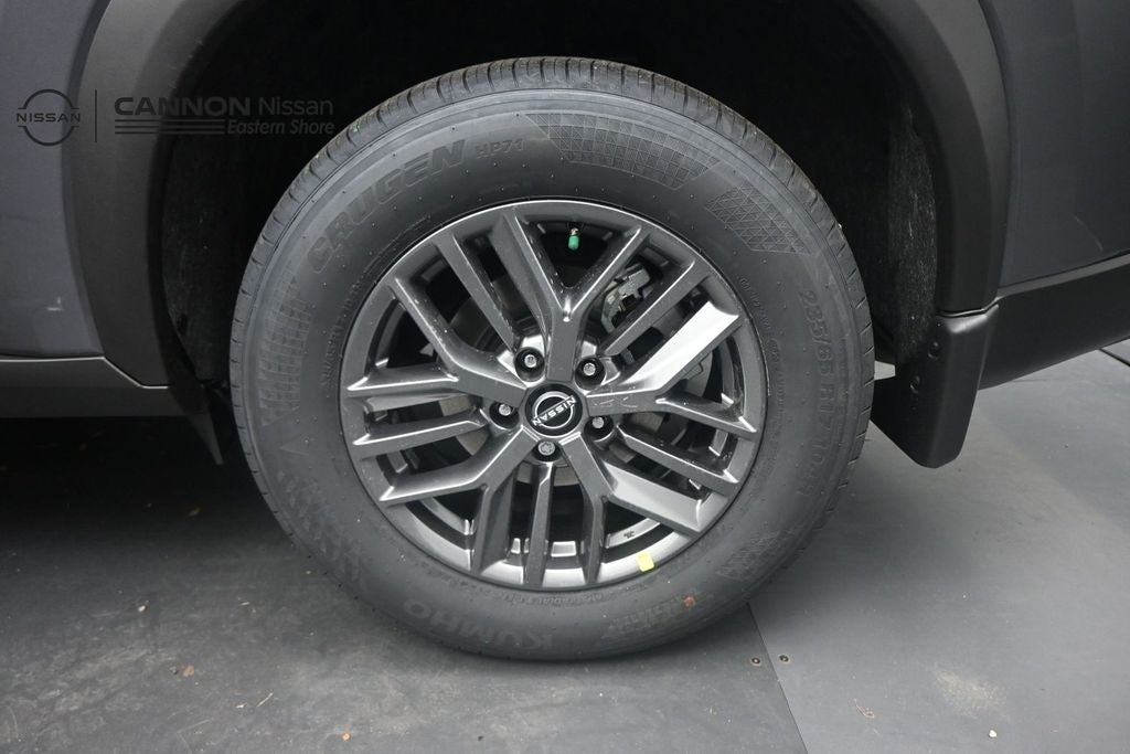 2026 Nissan Rogue S
