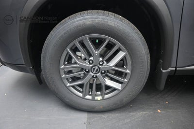 2026 Nissan Rogue S