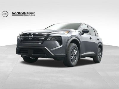 2026 Nissan Rogue S