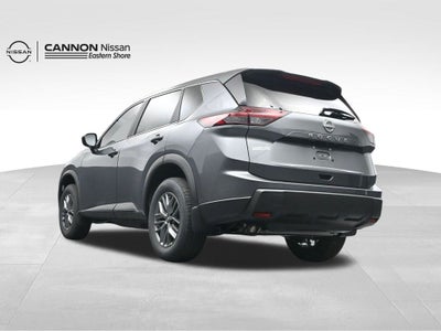 2026 Nissan Rogue S
