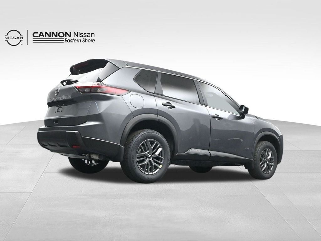 2026 Nissan Rogue S