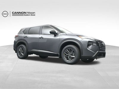 2026 Nissan Rogue S