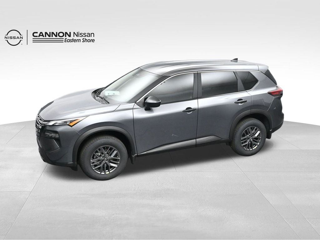 2026 Nissan Rogue S