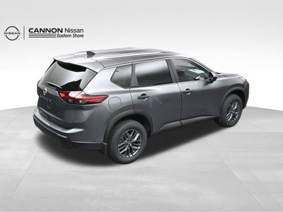 2026 Nissan Rogue S