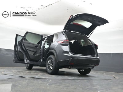 2026 Nissan Rogue S