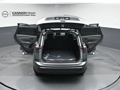 2026 Nissan Rogue S