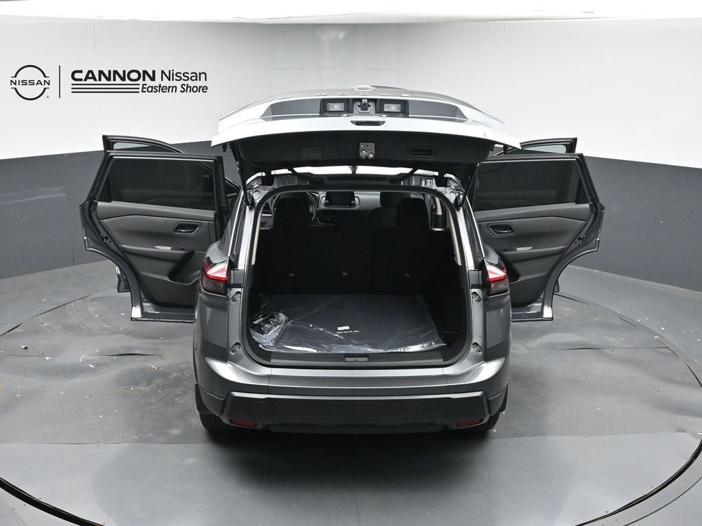 2026 Nissan Rogue S
