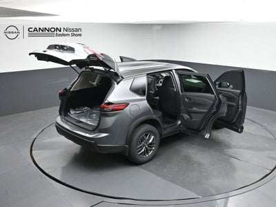 2026 Nissan Rogue S