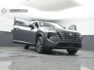 2026 Nissan Rogue S