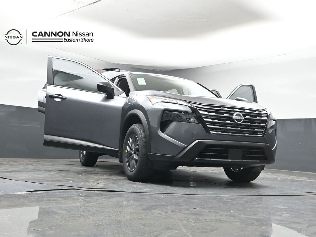 2026 Nissan Rogue S