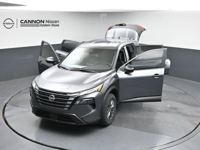 2026 Nissan Rogue S