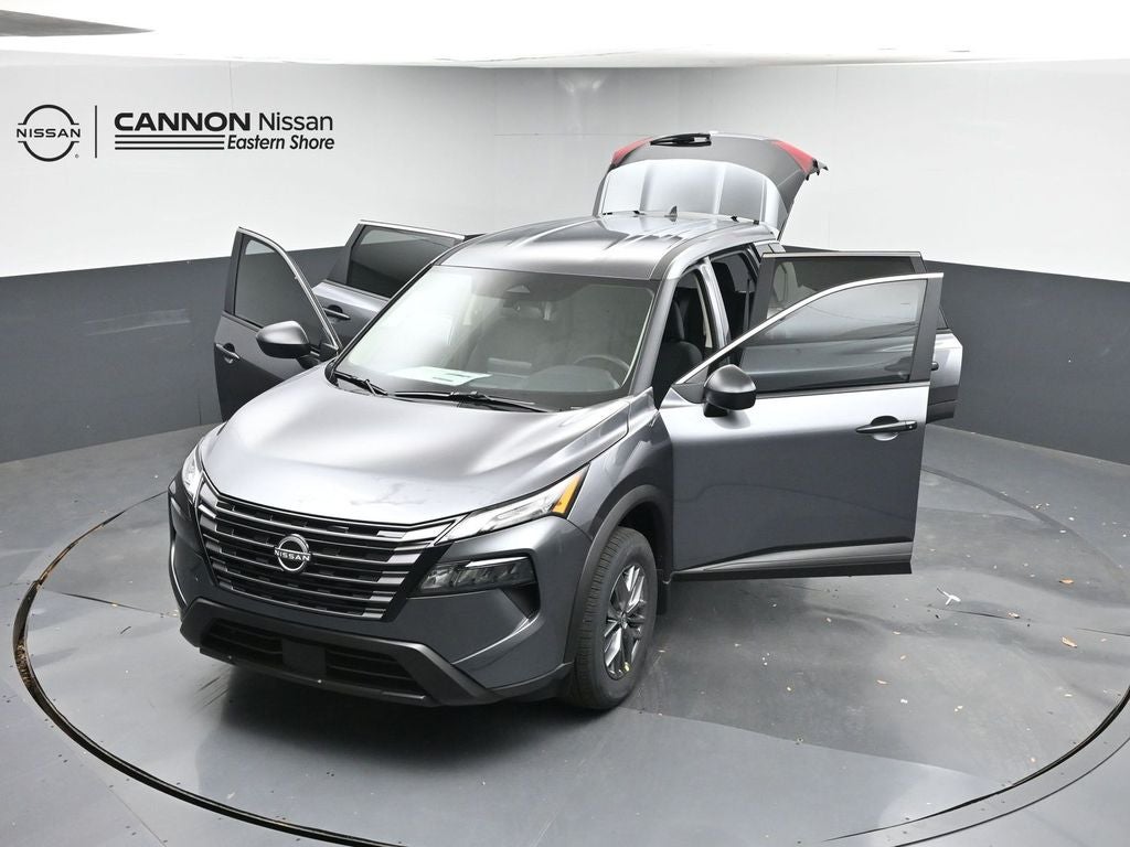 2026 Nissan Rogue S