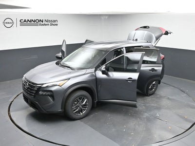 2026 Nissan Rogue S