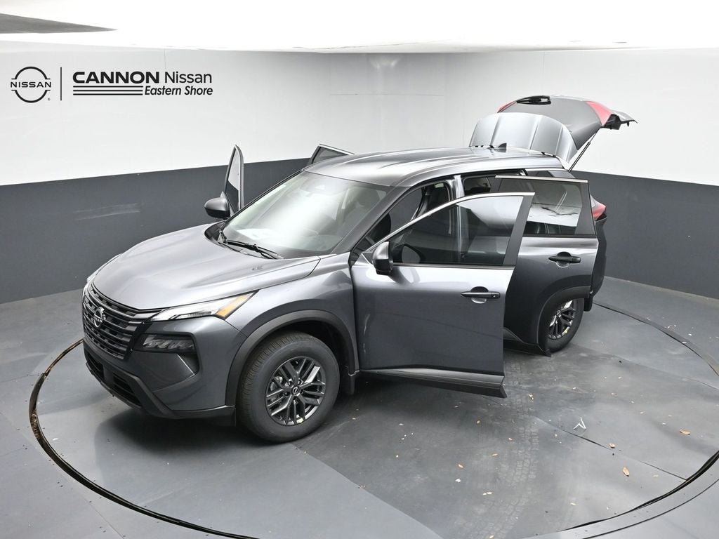 2026 Nissan Rogue S