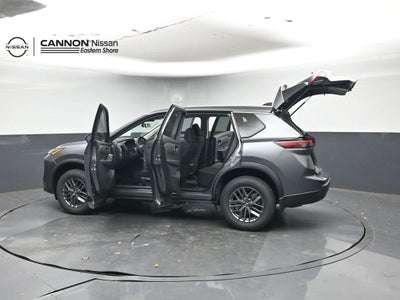 2026 Nissan Rogue S