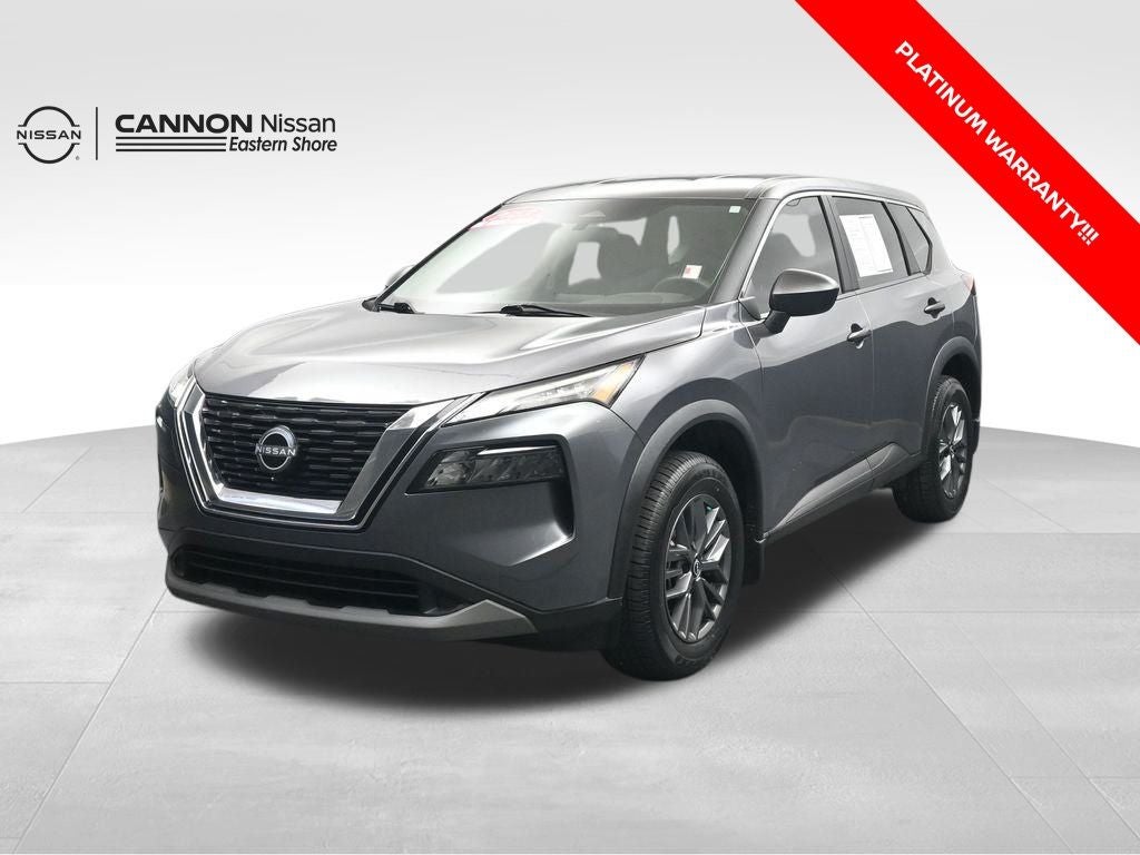 2023 Nissan Rogue S