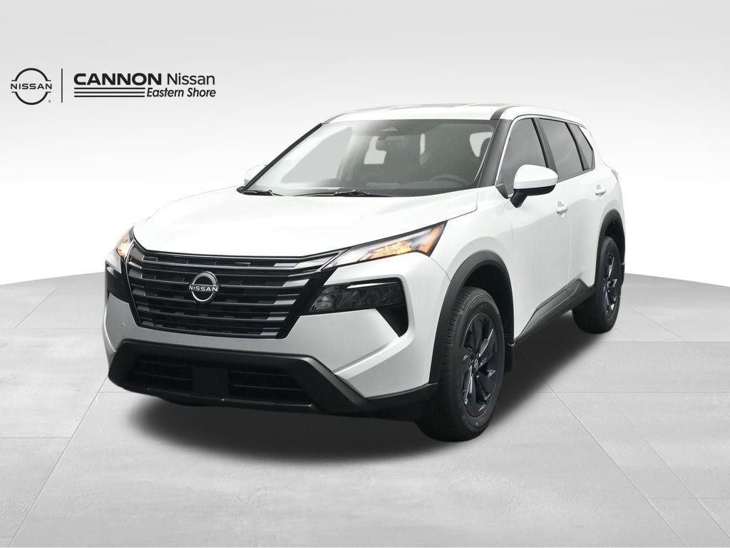 2026 Nissan Rogue SV FWD's photo