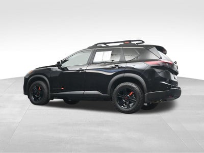 2025 Nissan Rogue Rock Creek