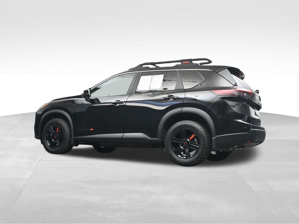 2025 Nissan Rogue Rock Creek