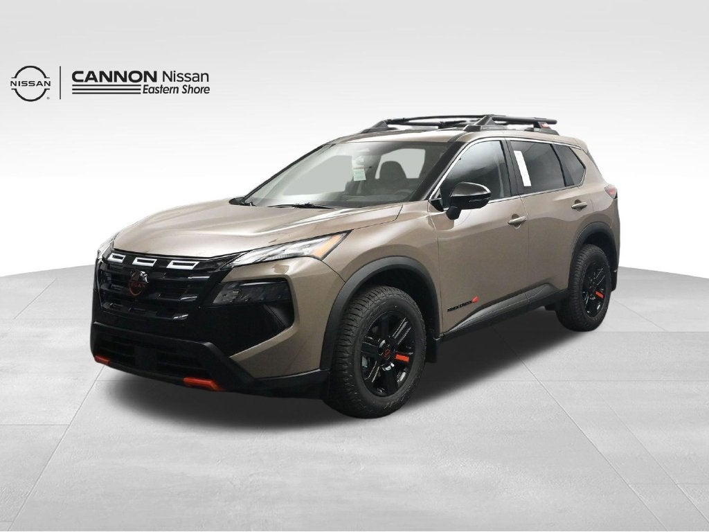 2027 Nissan Rogue Rock Creek