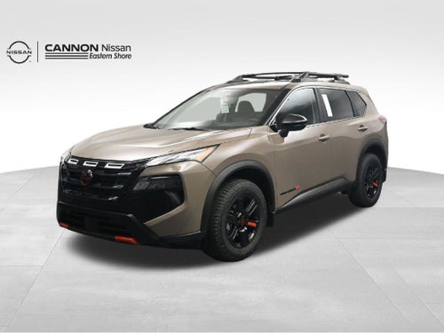 2027 Nissan Rogue Rock Creek