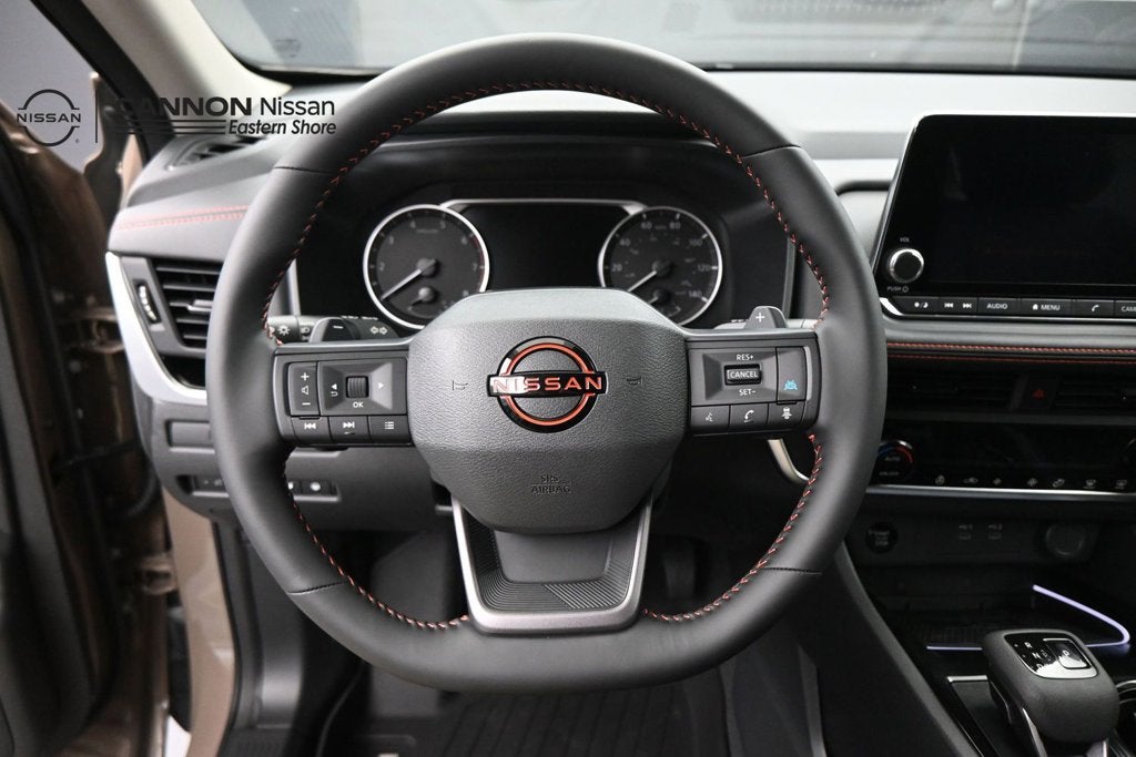 2027 Nissan Rogue Rock Creek
